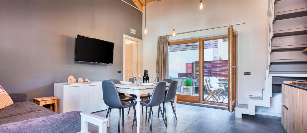 Chalet Italo Livigno Exterior photo