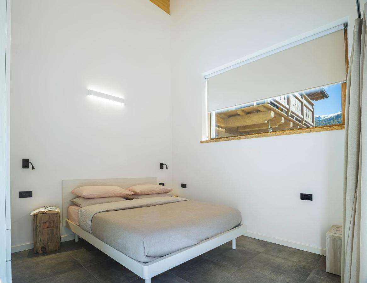 Chalet Italo Livigno Exterior photo