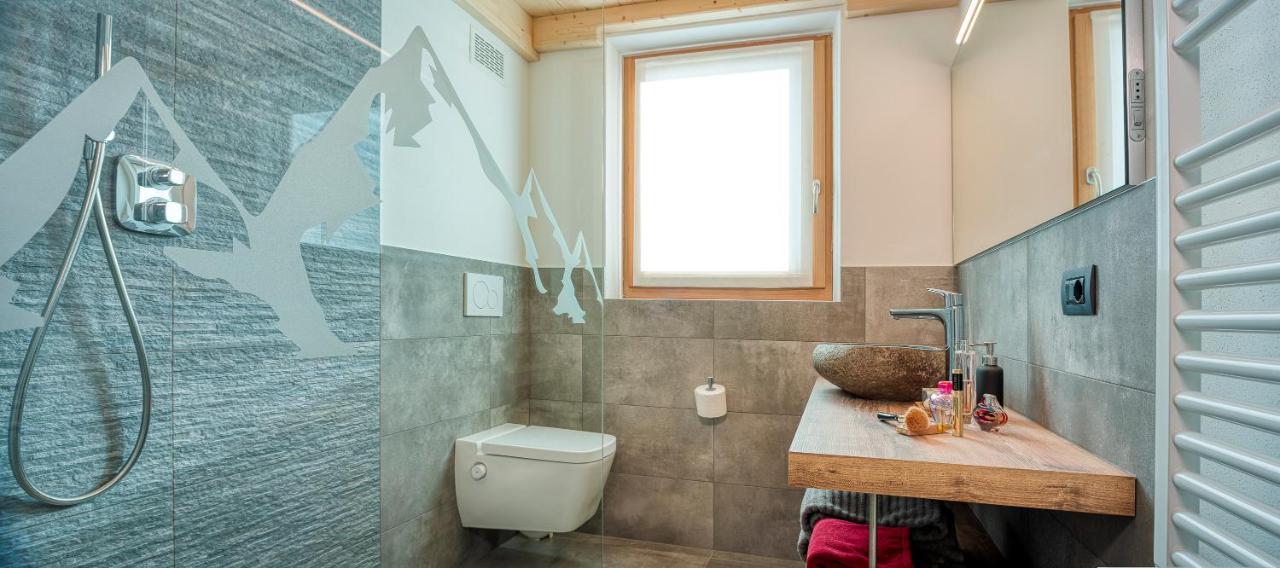 Chalet Italo Livigno Exterior photo